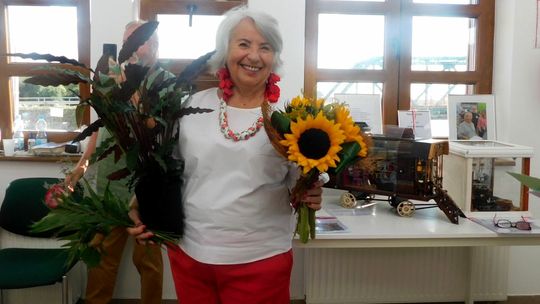 Miniaturowy świat Urszuli Kwietniewskiej-Łacny znowu zachwyca [FOTO]