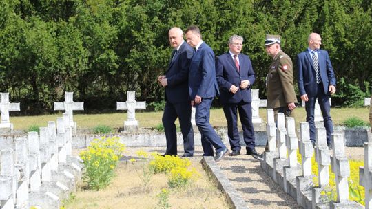  Minister Błaszczak i europoseł Brudziński zapowiadają swój przyjazd 