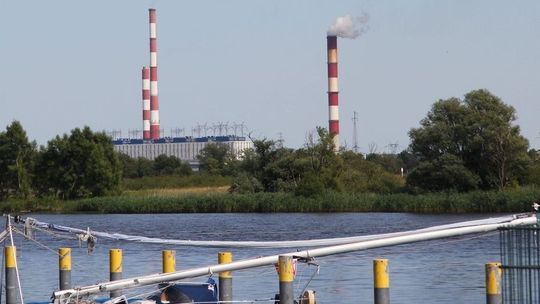 Minister zapewnia o Dolnej Odrze