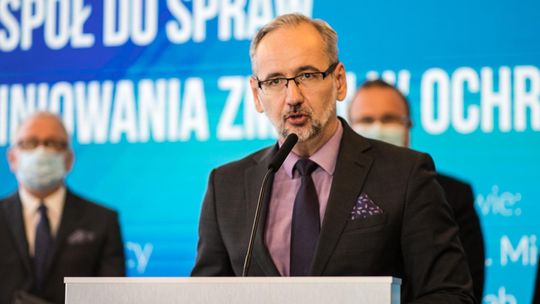 Minister zdrowia w sprawie dalszego otwierania szkół