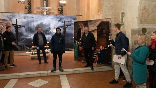 Misterium Męki Pańskiej przedstawią mieszkańcy