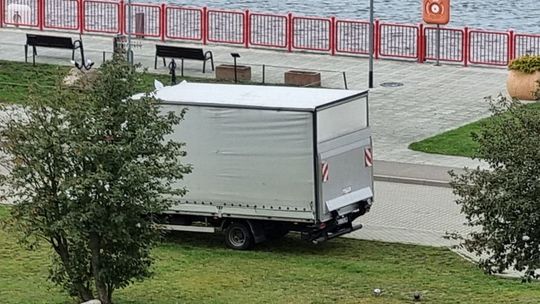 Mistrz parkowania na nabrzeżu Mistrz parkowania na nabrzeżu