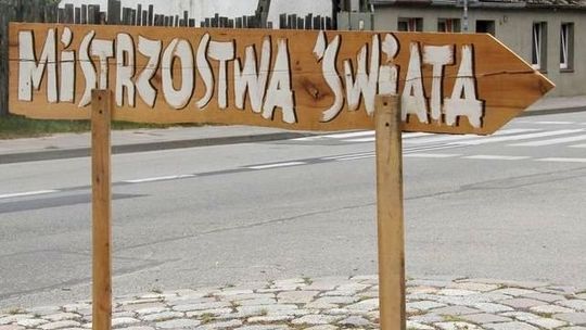 Mistrzostwa świata pod patronatem igryfino