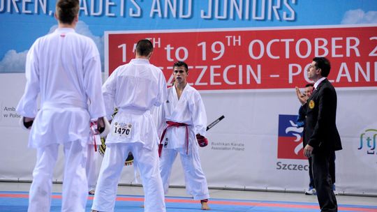 Mistrzostwa Świata w Karate WUKF w Szczecinie zmienione w związku z pandemią koronawirusa