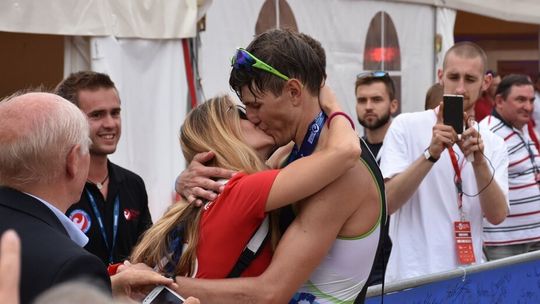 Mistrzostwa w triathlononie w ramach Enea Challange