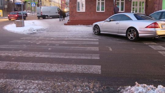 Mistrzowie parkowania na tournée w Gryfinie