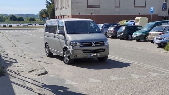 Mistrzowie parkowania na ulicach Gryfina