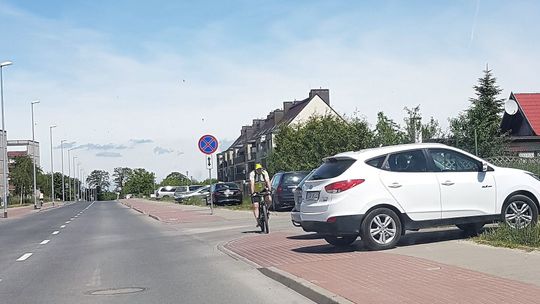 Mistrzowie parkowania w akcji