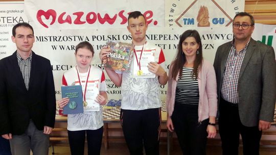 Mistrzowie świata bronią tytułów