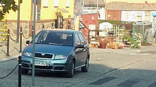 Mistrzyni parkowania