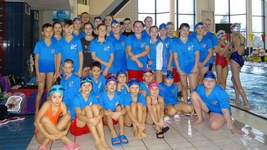 Mityng Pływacki Laguna Cup 2017 sprawdzianem pływaków z 9 klubów