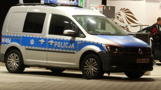 Młody Ukrainiec stwarzał zagrożenie na Łużyckiej