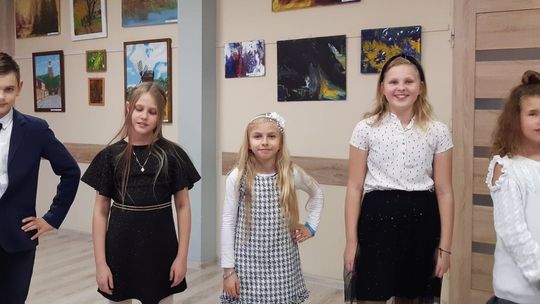 Młodzi artyści z kilku gmin naszego powiatu wygrali występ w Krakowie