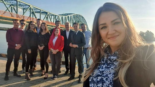 Młodzi Demokraci z Gryfina