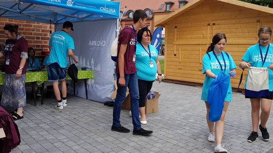 Młodzi katolicy zjechali do naszego powiatu