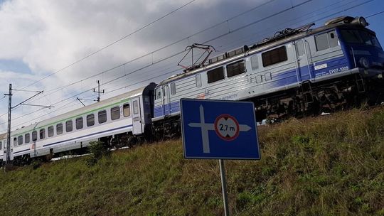 Mniej pociągów do końca stycznia