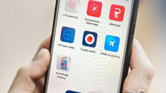 mObywatel jak dowód osobisty. Jest już projekt ustawy mObywatel jak dowód osobisty. Jest już projekt ustawy