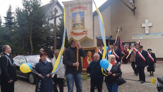 Modlitewnie, ludowo i biesiadnie na majówce