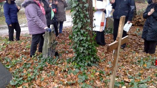 Modlitwa za dawnych mieszkańców