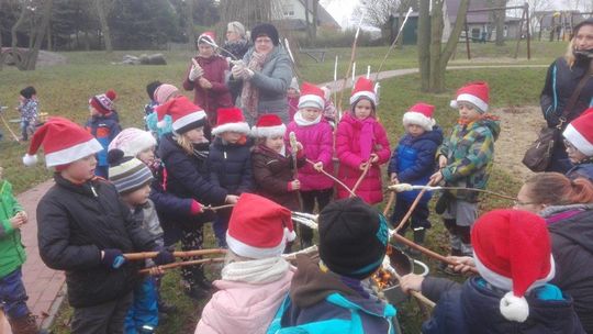 Mógłby jeszcze spaść śnieg!