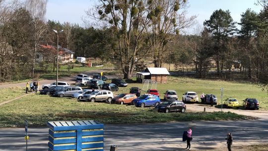 Mój poziom złości sięgnął zenitu! - czytelniczka o zachowaniu niektórych turystów w Krzywym Lesie Mój poziom złości sięgnął zenitu! - czytelniczka o zachowaniu niektórych turystów w Krzywym Lesie