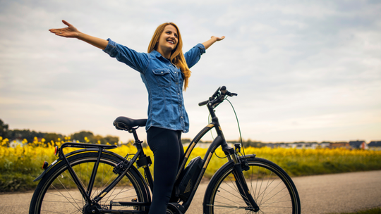 Program „Mój rower elektryczny” na starcie. Ile wynosi dofinansowanie? Program „Mój rower elektryczny” na starcie. Ile wynosi dofinansowanie?