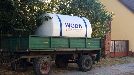 Moją wodę niezdatną do picia