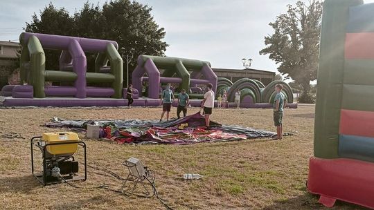 Moje dzieci i ja zostaliśmy oszukani na Festiwalu Dmuchańców! - skarży się gryfinianka