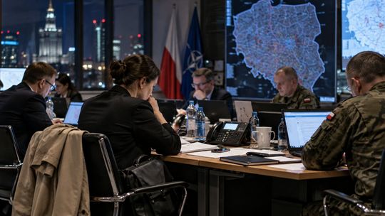 Praca cywilów w razie zagrożenia wojną. Ministerstwo Obrony Narodowej przygotowuje nowe przepisy