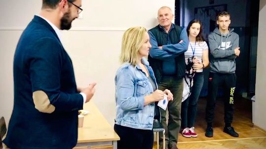 Monika Niedźwiecka nową sołtyską