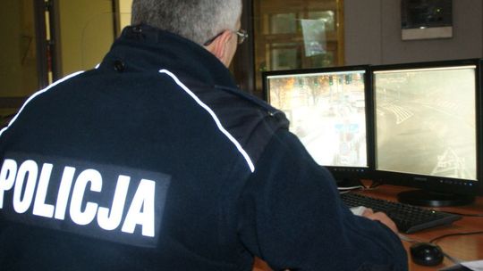 Monitoring wychwytuje tych, co jadą na czerwonym