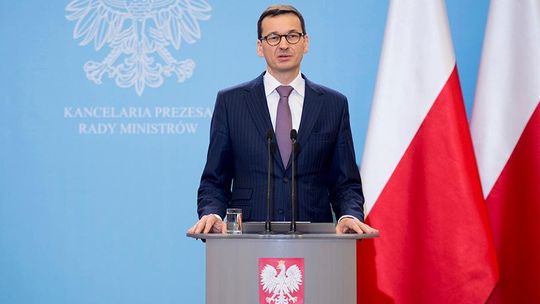 Morawiecki i Kaczyński zabrali głos w sprawie podwyżek dla posłów. Koniec marzeń