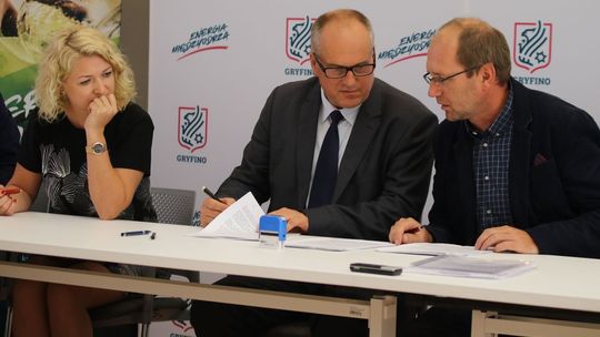 Moris Polska ma wybudować halę sportową