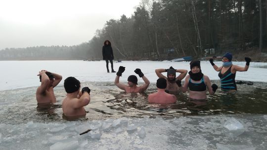 Morsy ruszają na start