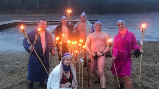 Morsy z południa powiatu rozpoczynają sezon