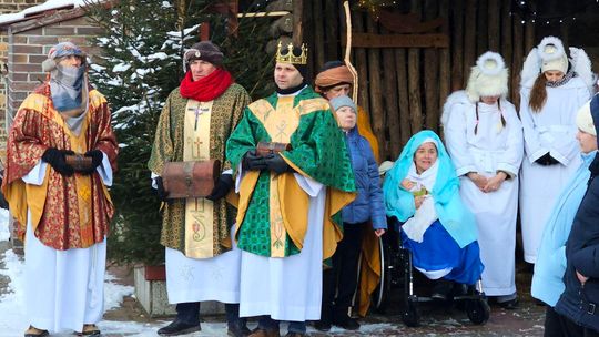 Moryń kolebką orszakowej tradycji w powiecie. Barwny pochód przeszedł ulicami miasta