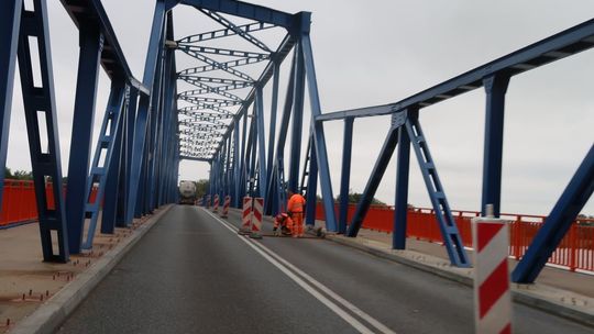 Most już odnowiony. Została jeszcze jedna kwestia 