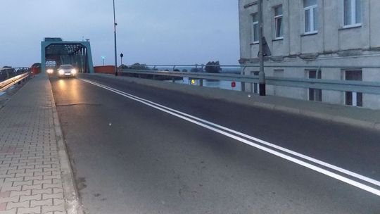 Most już otwarty. Remont za sprawą niesfornej barki