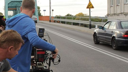 Most na Odrze Wschodniej w Gryfinie został zamknięty. Cofka