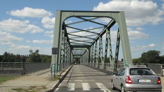 Most w Osinowie wkrótce także dla cięższych pojazdów