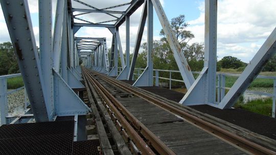 Most w Siekierkach otworzy się na turystów 