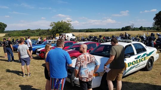 Motopiknik z zespołem Skaner. Zapraszamy na niezapomniane wydarzenie