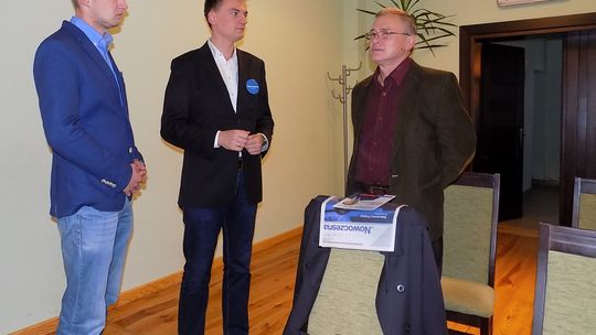 Mówi o sobie: „Ostatni na liście, pierwszy w działaniu”