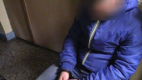 Mówił, że narkotyki ma na własny użytek