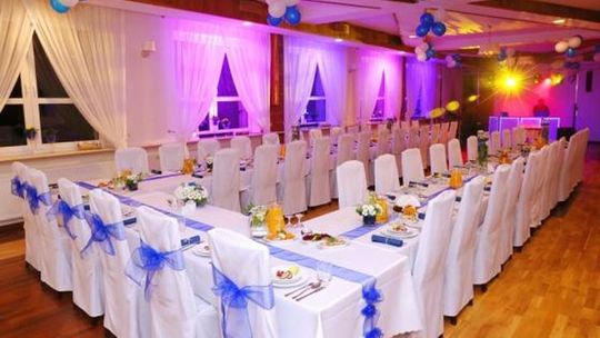 Możliwość organizacji wesel z limitem osób