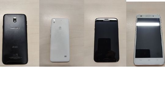 Można odebrać skradzione telefony