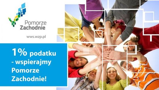 Można wesprzeć organizację