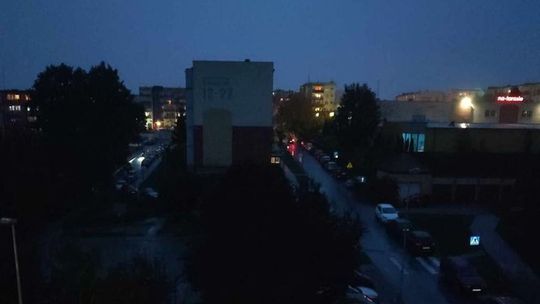 Mroczne czasy w Gryfinie