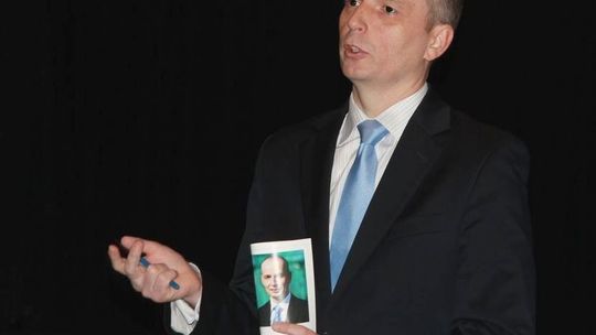 Mucha czeka na nowe stanowisko?