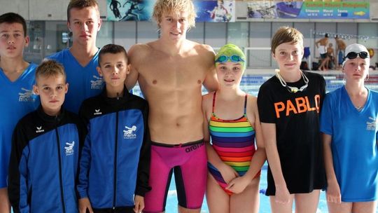 Multimedalista z Laguny